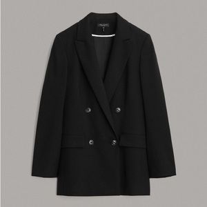 Rag & bone Andie twill blazer size 00